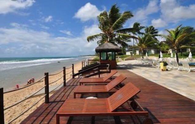 Beach Class Muro Alto - Flat Porto de Galinhas Exterior photo